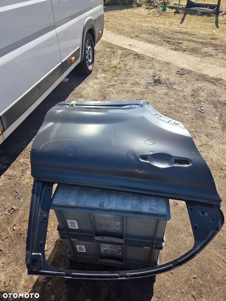 Drzwi prawe tylne tył Fiat 500X 500 x 52048720 Drzwi prawy tylne tył Fiat 500X 500 x 0052048720 - 11