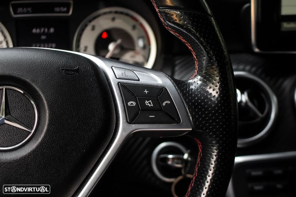 Mercedes-Benz A 180 CDI AMG Line - 15