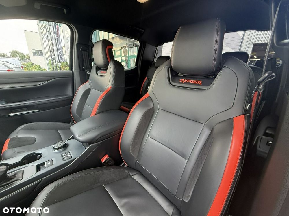 Ford Ranger Raptor - 18