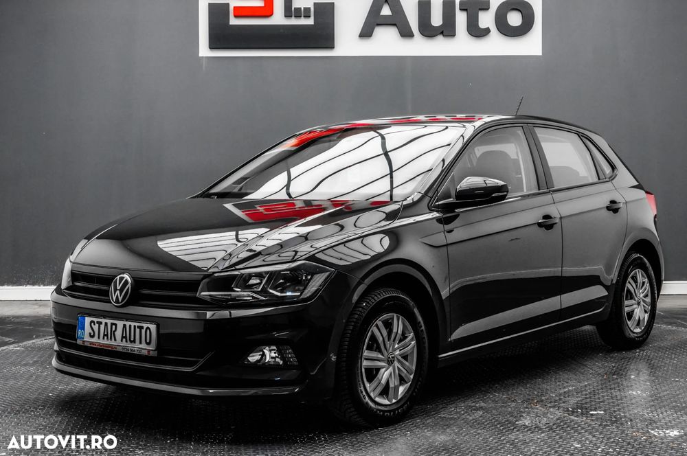 Volkswagen Polo 1.0 MPI Base - 2