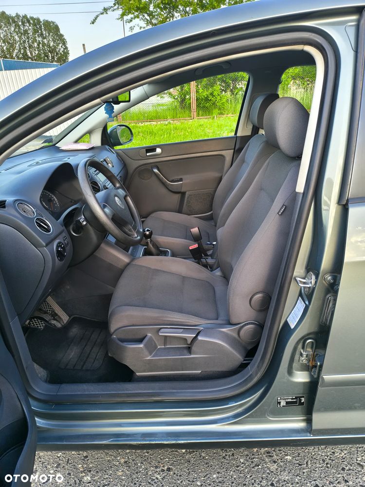Volkswagen Golf Plus 1.4 Comfortline - 7