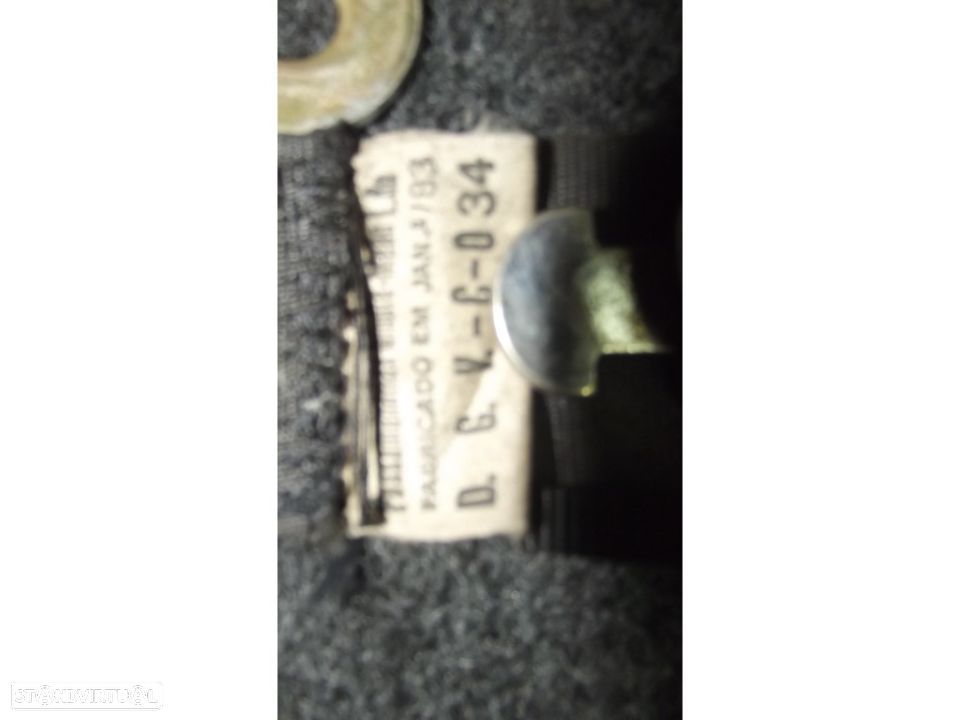 fiat 127 cintos de segurança em bom estado - 2