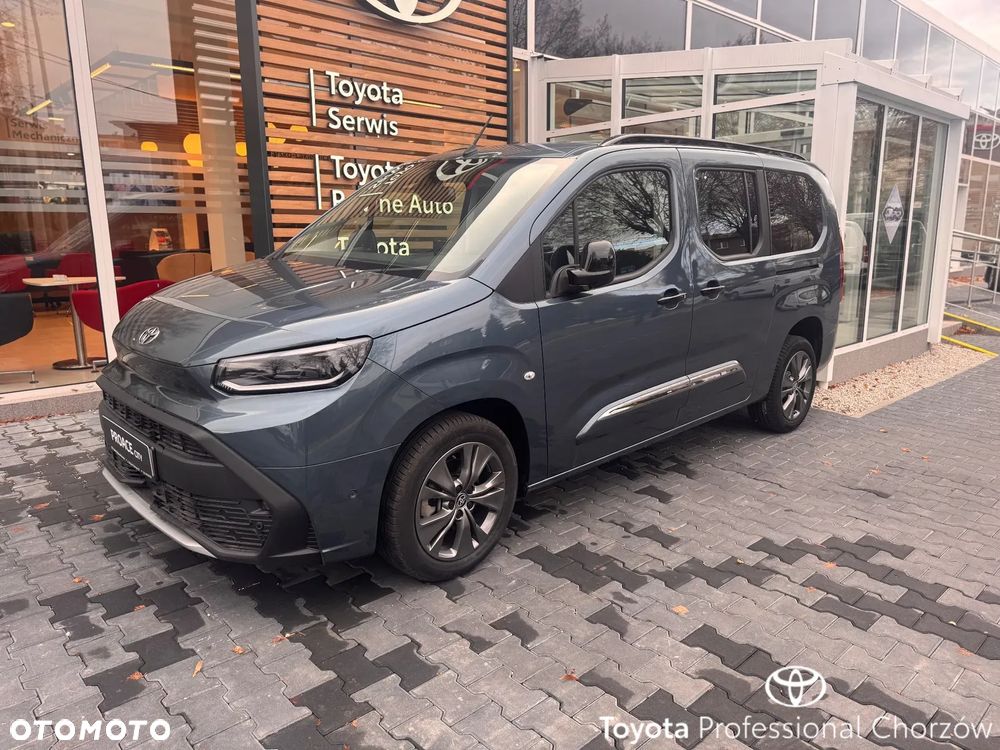 Toyota Proace City Verso Long 1.5 D-4D Family - 1