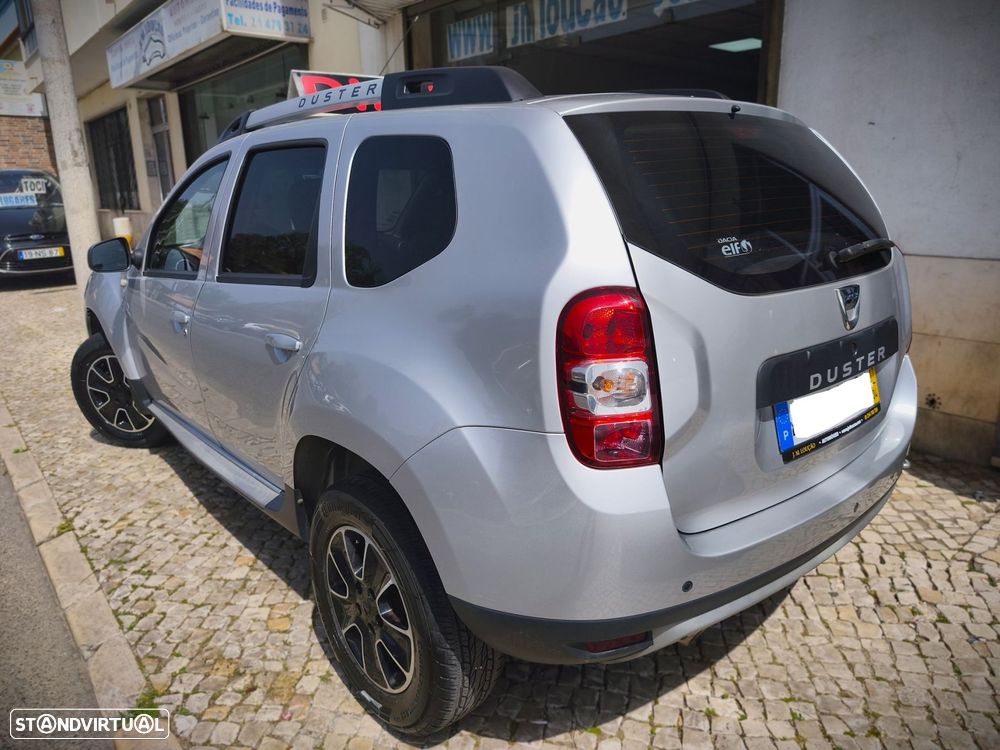 Dacia Duster 1.5 dCi Prestige - 2