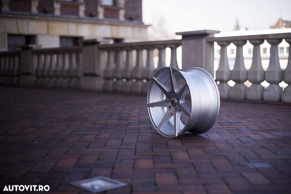 Jante Concave Japan Racing / JR20 Silver / R17 R18 R19 R20 R21 R22 - 4