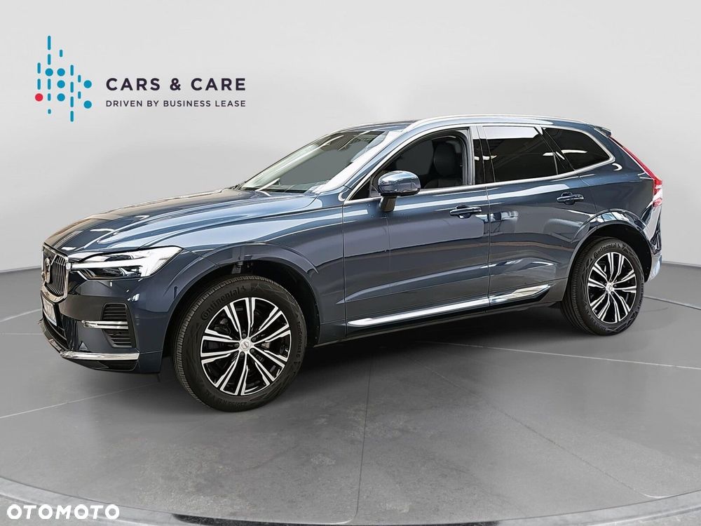 Volvo XC 60 B5 B AWD Inscription - 32