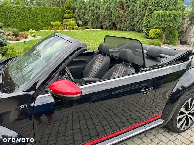Volkswagen Beetle The Cabriolet 2.0 TDI BlueMotion Technology Club - 14