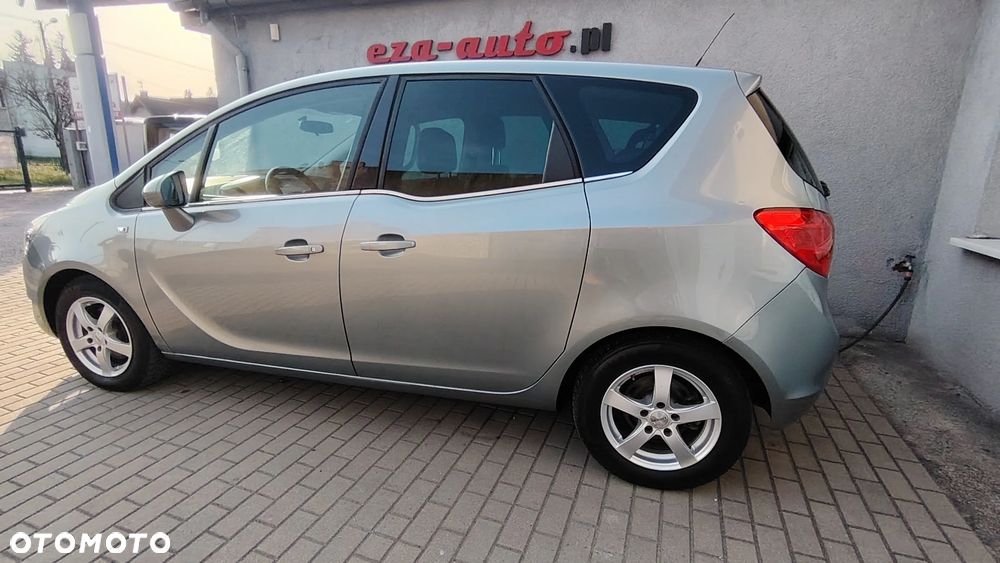 Opel Meriva 1.4 Automatik Innovation - 31