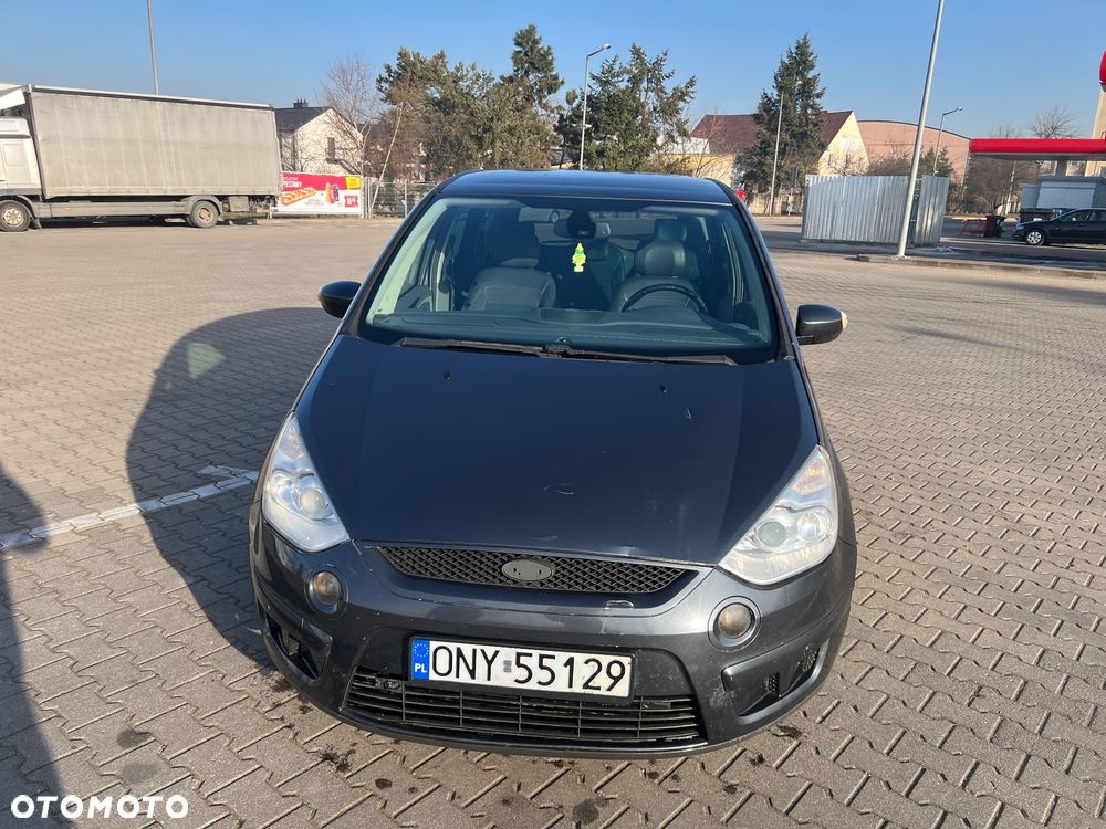 Ford S-Max 2.0 TDCi DPF Titanium - 2