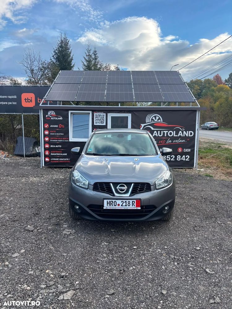 Nissan Qashqai 1.6 DCI Start/Stop Acenta SP - 2