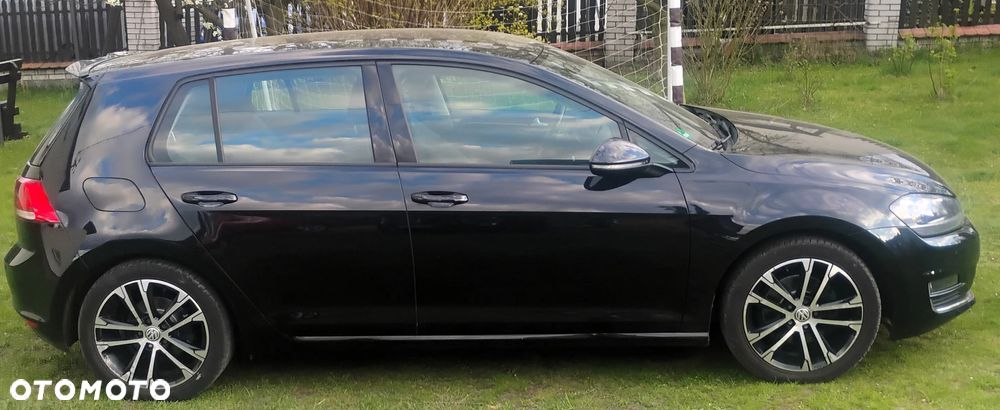 Volkswagen Golf 1.4 TSI BlueMotion Technology Comfortline - 4