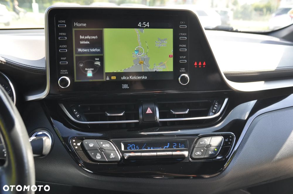 Toyota C-HR - 21