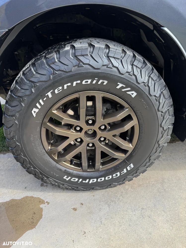 JANTE FORD RAPTOR - 5