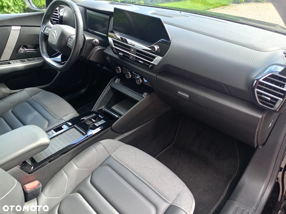 Citroën C4 BlueHDi 130 Stop&Start EAT8 SHINE - 9