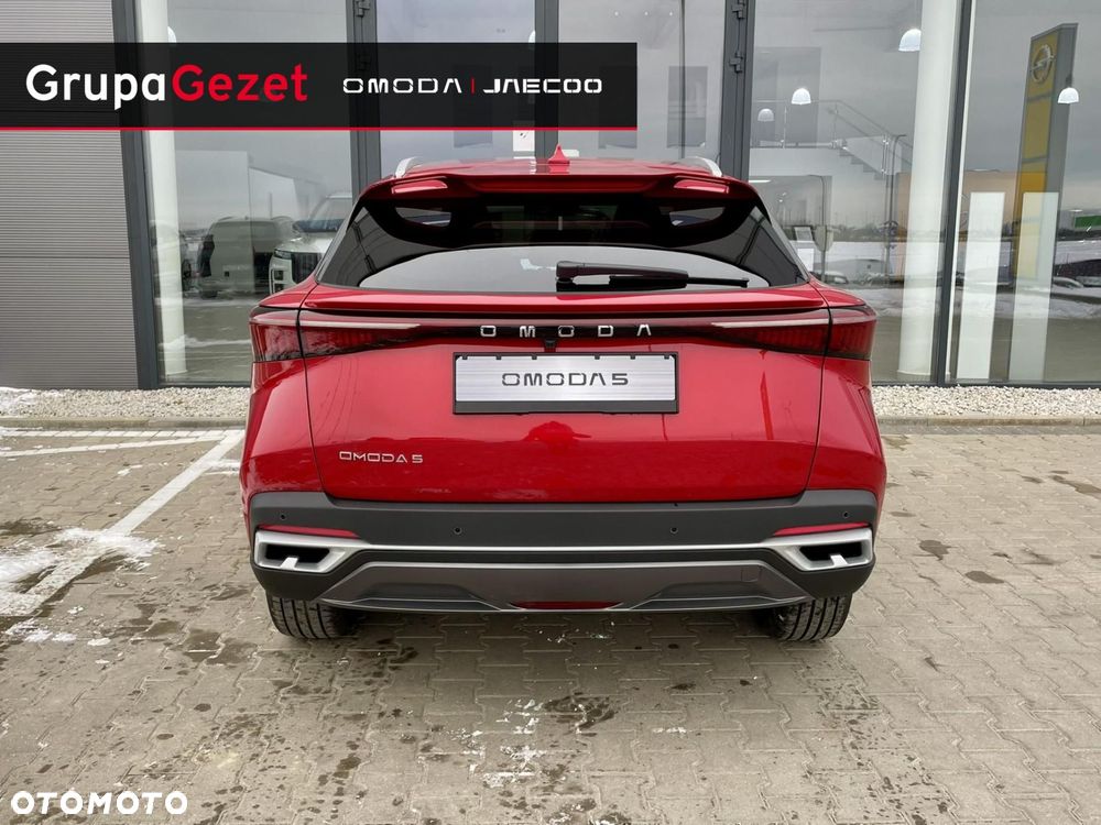 Omoda 5 1.6 T-GDI Premium DCT - 17