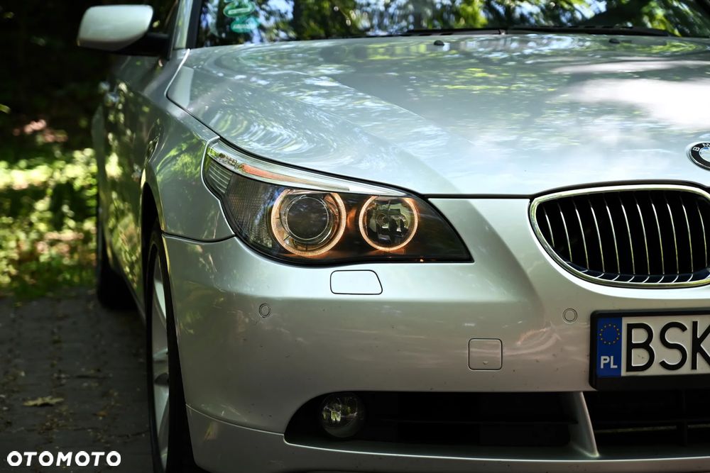 BMW Seria 5 530xi - 39