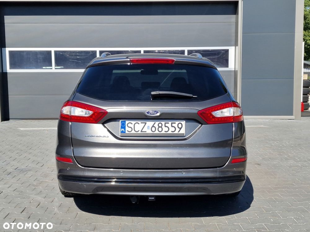 Ford Mondeo 2.0 TDCi STart-Stopp Titanium - 12