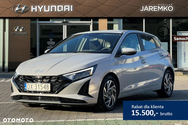 Hyundai i20 1.0 T-GDi Modern