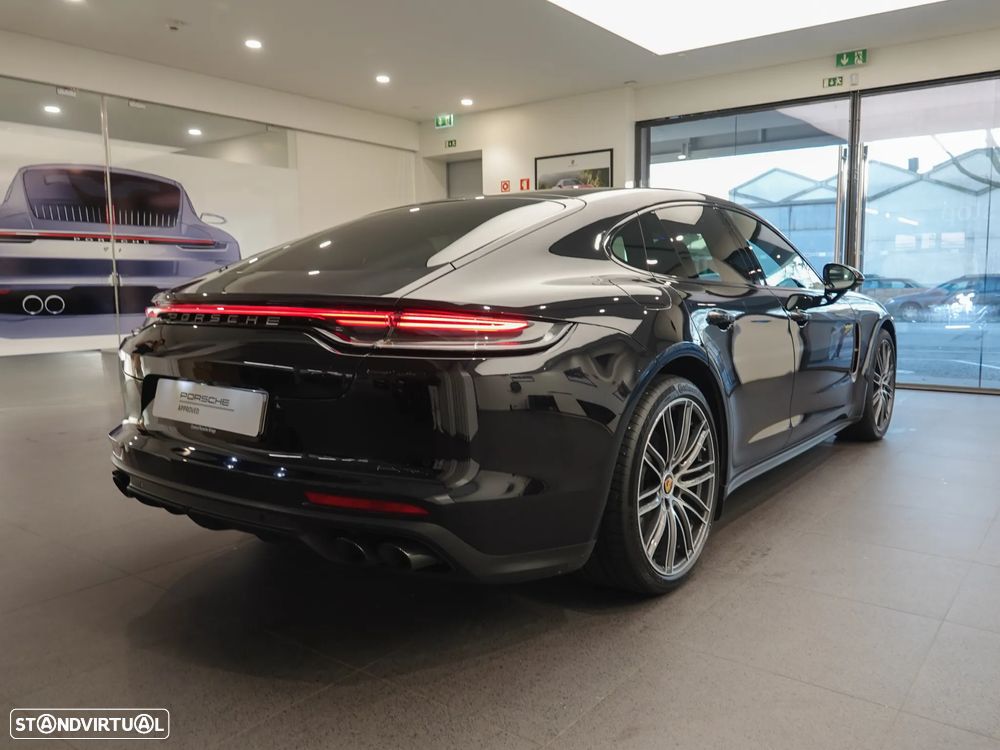 Porsche Panamera 4 E-Hybrid Platinum Edition com PDLS - 8