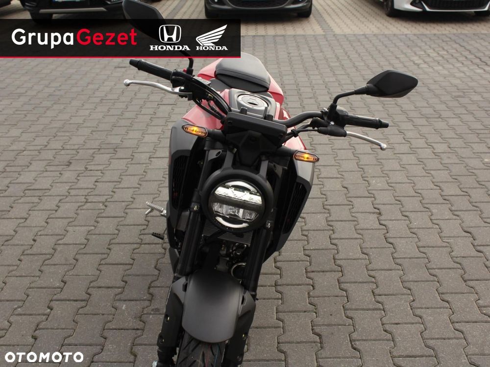 Honda CB - 10