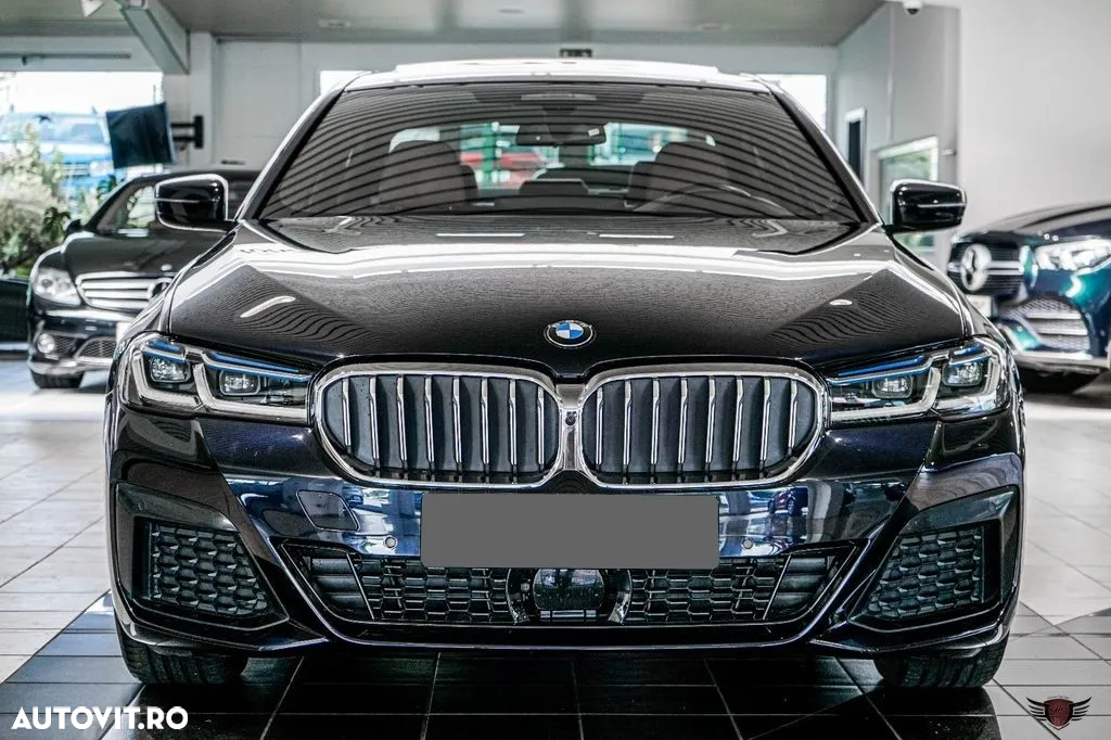 BMW Seria 5 545e xDrive AT PHEV - 9