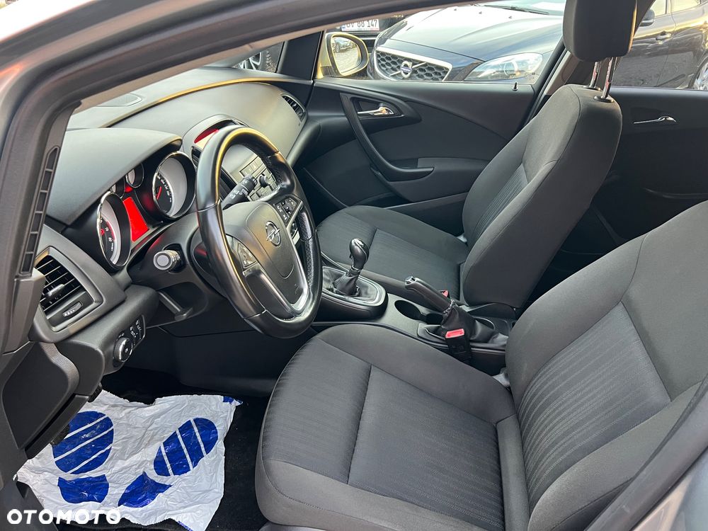 Opel Astra 1.4 Turbo Sports Tourer - 6