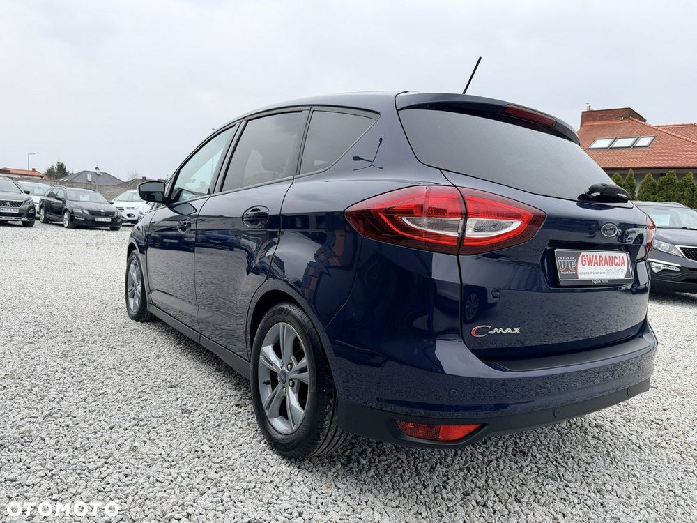 Ford C-MAX 1.5 TDCi Start-Stop-System Titanium - 3