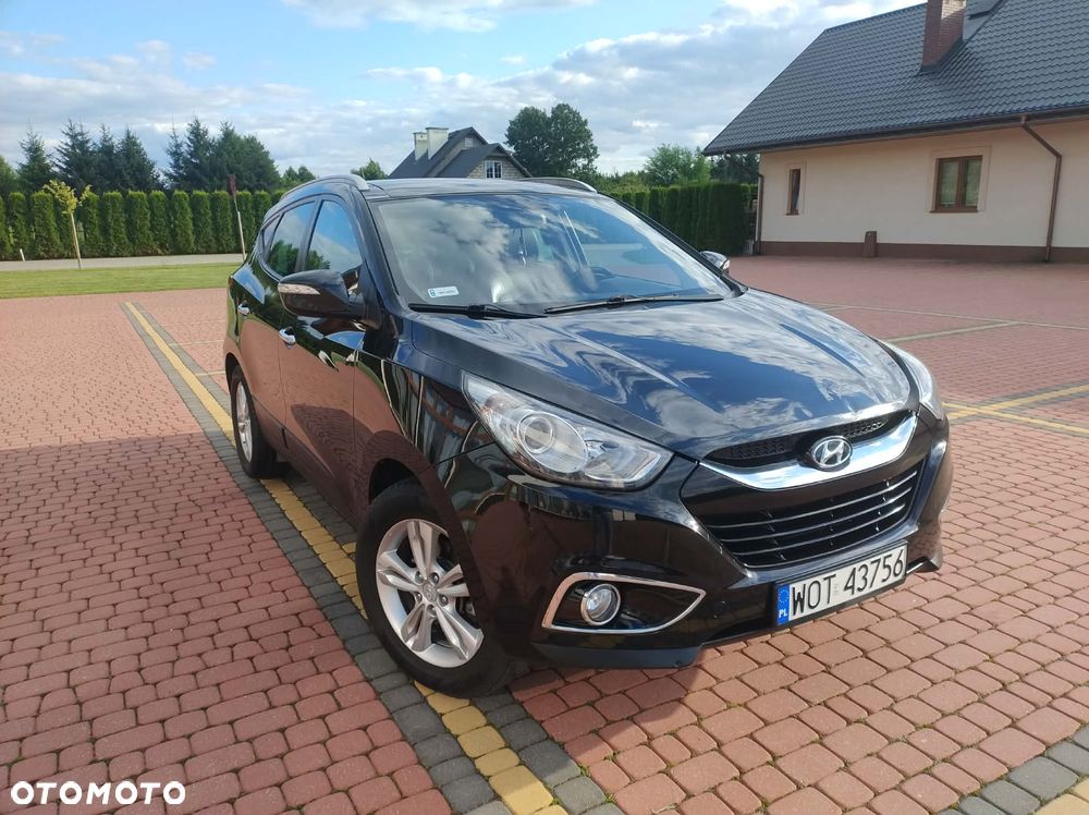 Hyundai ix35 2.0 CRDi Premium - 6