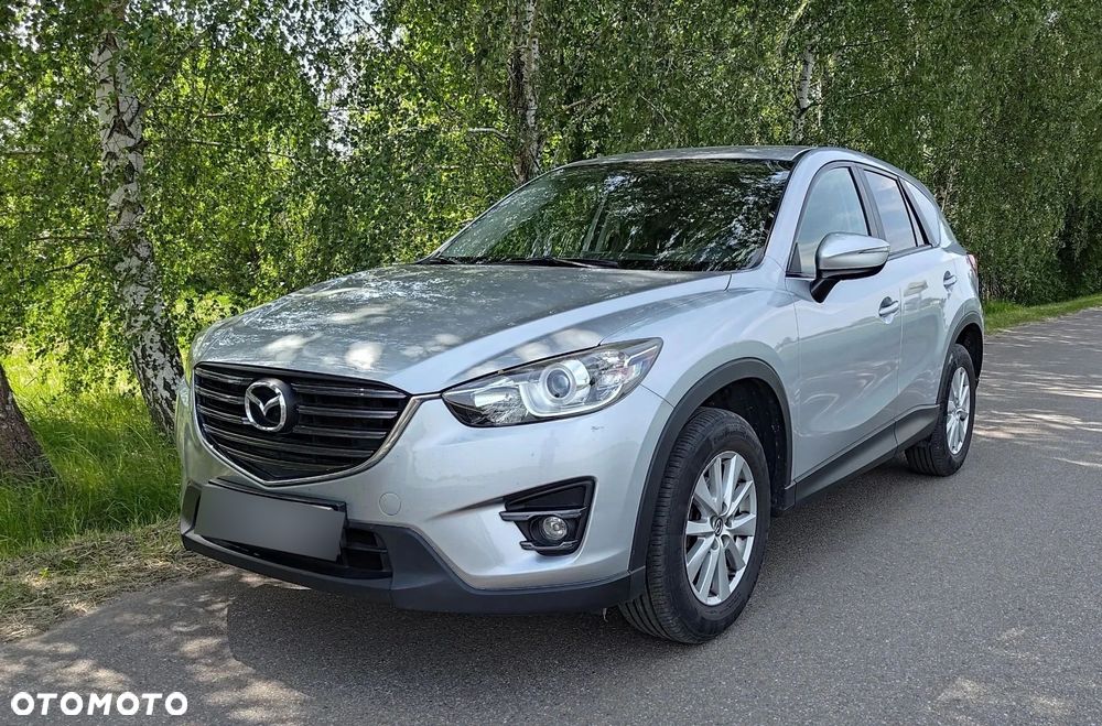 Mazda CX-5 2.0 Skymotion 2WD - 1
