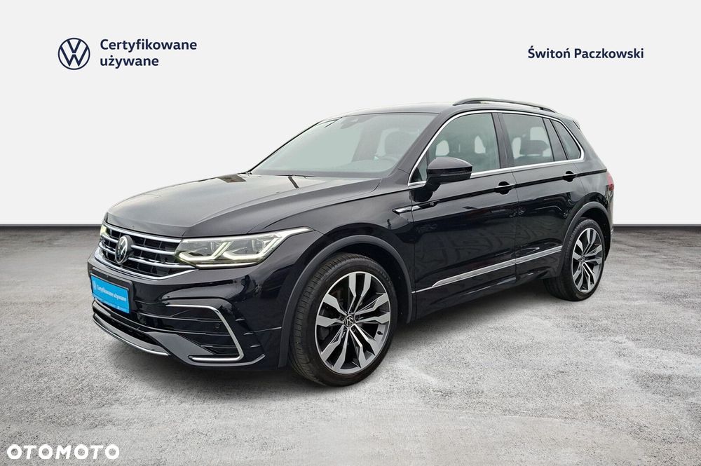 Volkswagen Tiguan - 1