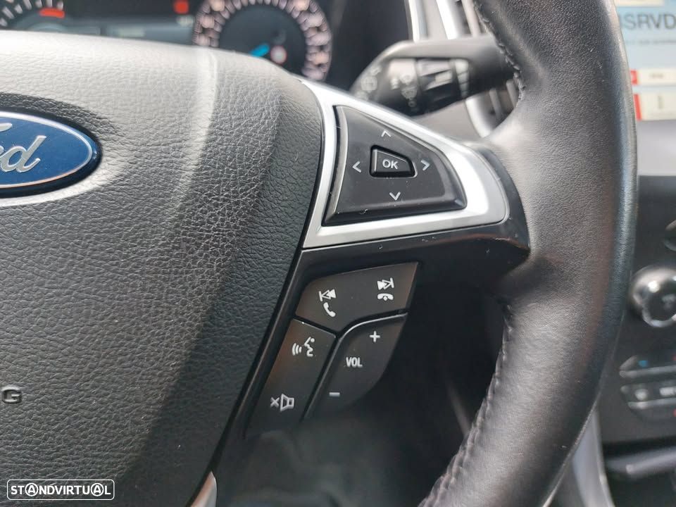 Ford S-Max 2.0 TDCi Titanium - 18