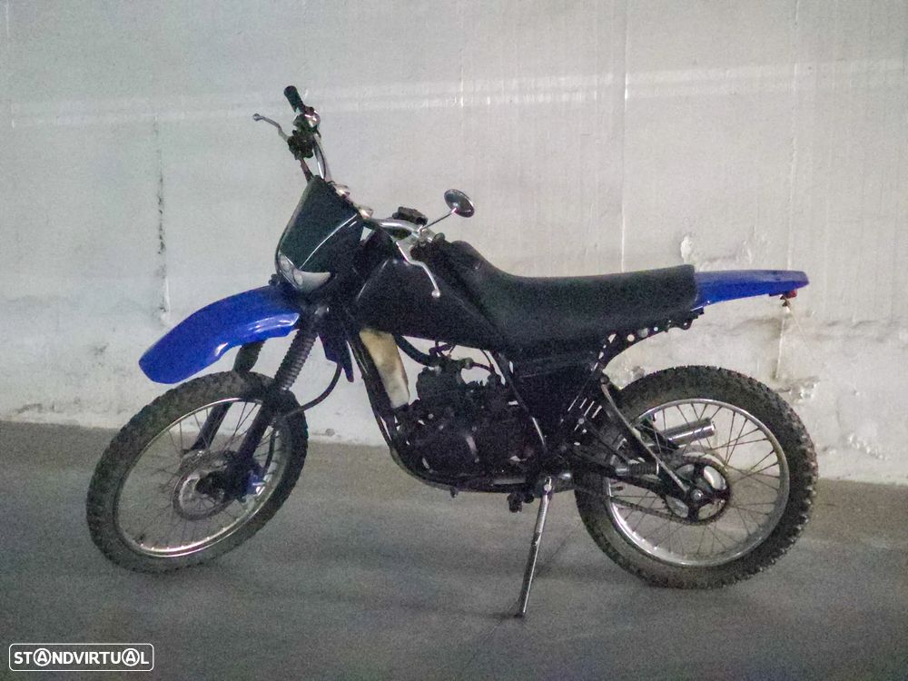 Yamaha DT DT 50 LCD - 1