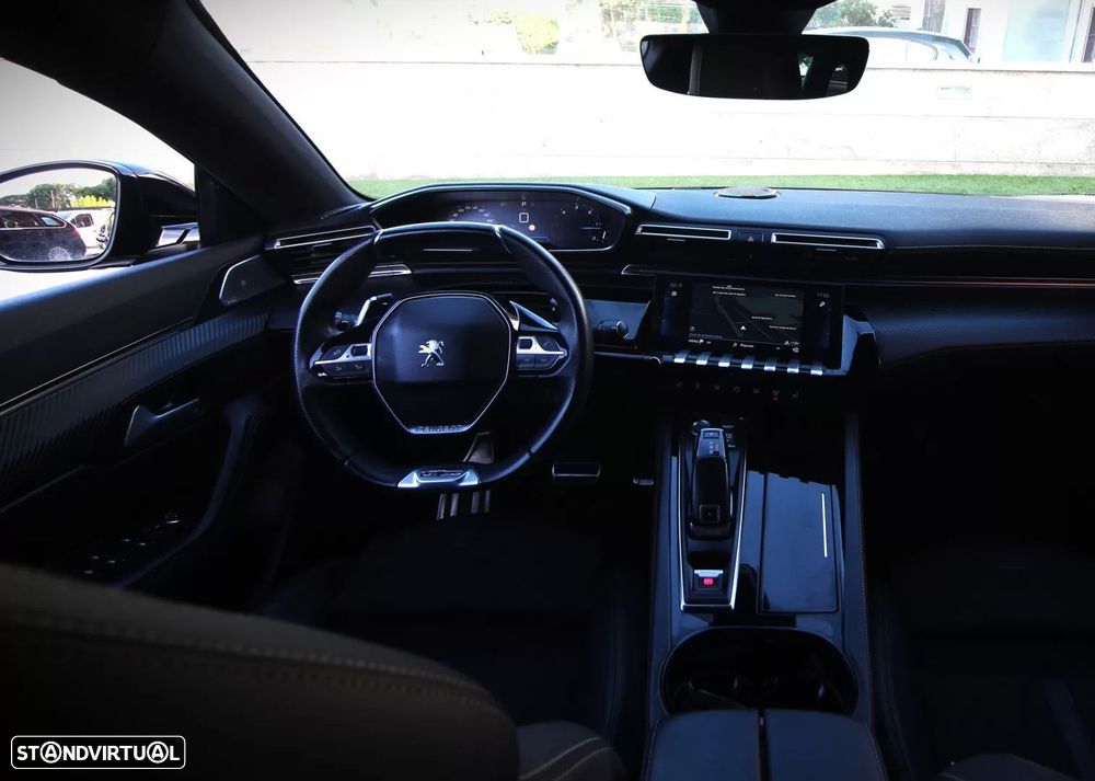 Peugeot 508 1.5 BlueHDi GT EAT8 - 17