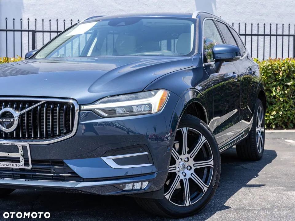 Volvo XC 60 T5 Geartronic Inscription - 8