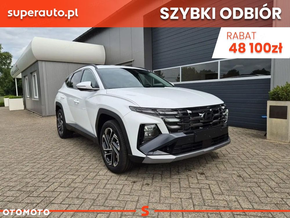 Hyundai Tucson 1.6 T-GDi HEV Platinum 2WD - 1