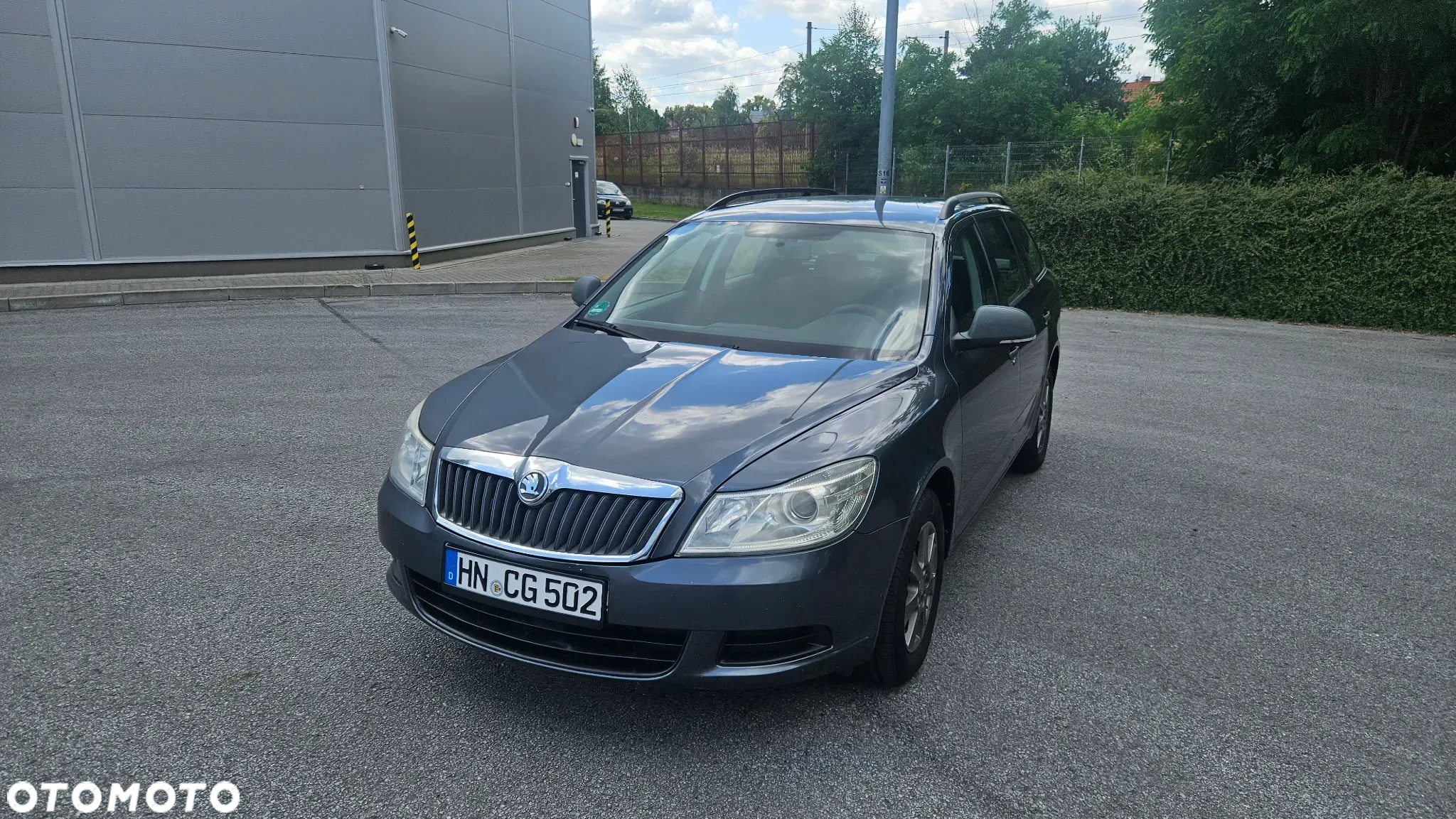 Skoda Octavia 1.6 Classic - 21