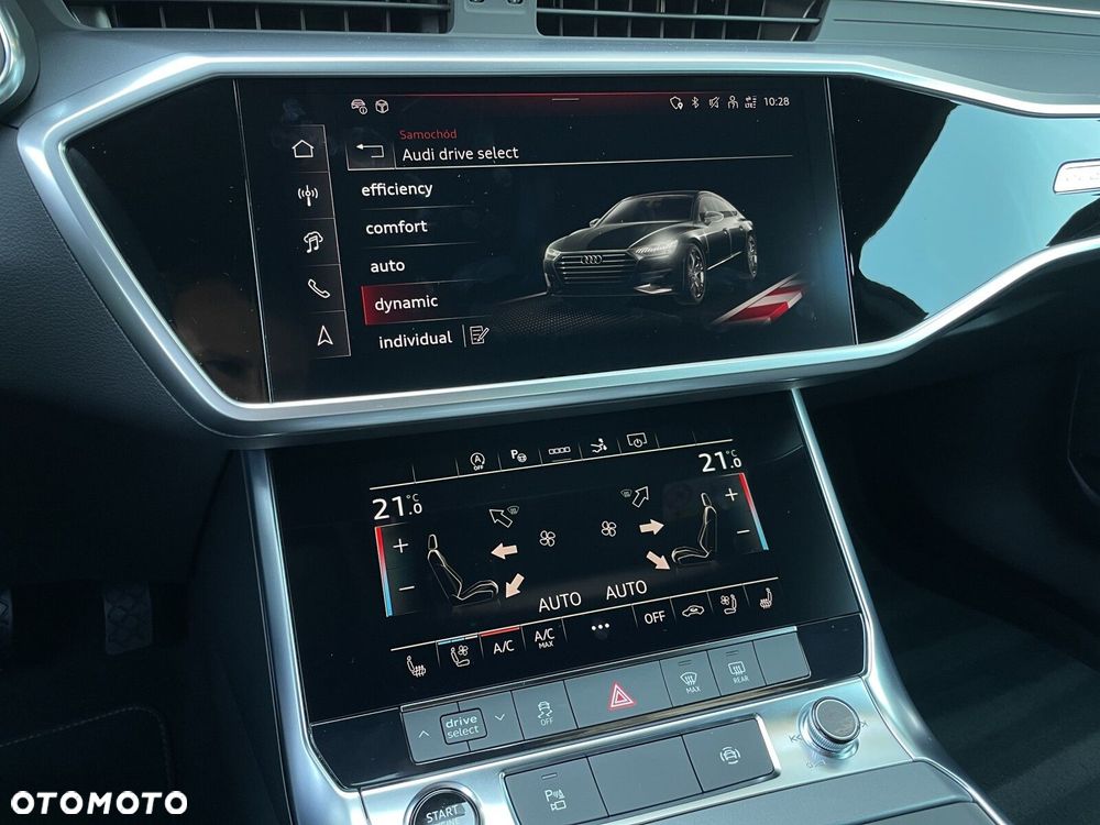 Audi A7 Sportback 40 TDI mHEV Quattro S tronic - 22