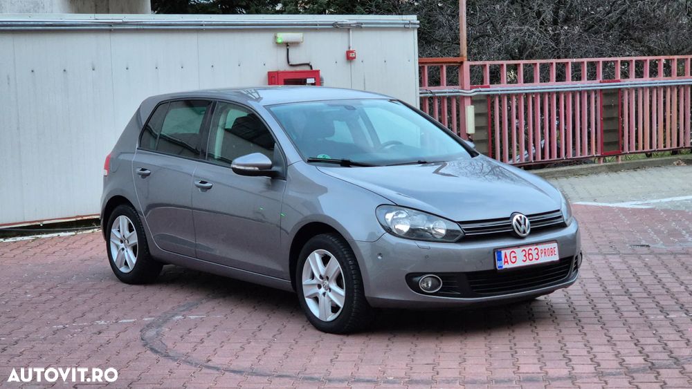 Volkswagen Golf 1.6 Tour Edition - 3