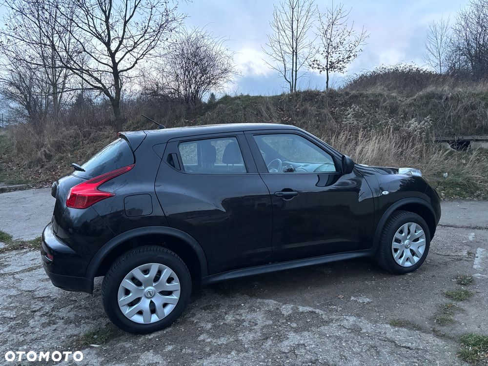 Nissan Juke 1.6 Visia - 9