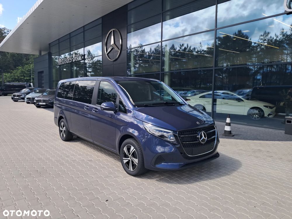 Mercedes-Benz Klasa V 250 d 4-Matic 9G-Tronic Style (ekstra d³) - 1