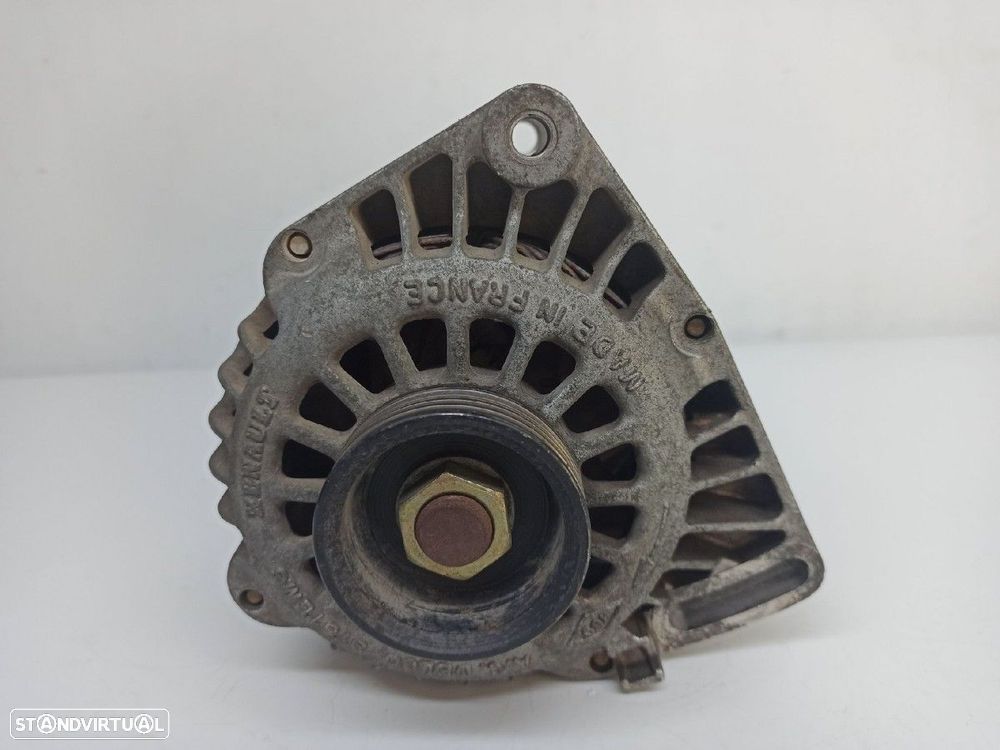 ALTERNADOR RENAULT TWINGO (CO6) 1.2 (C066/67/68) - 7
