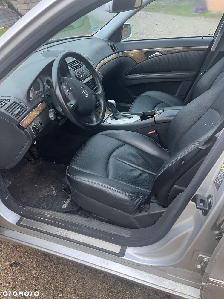 Mercedes-Benz Klasa E 320 CDI Avantgarde - 7