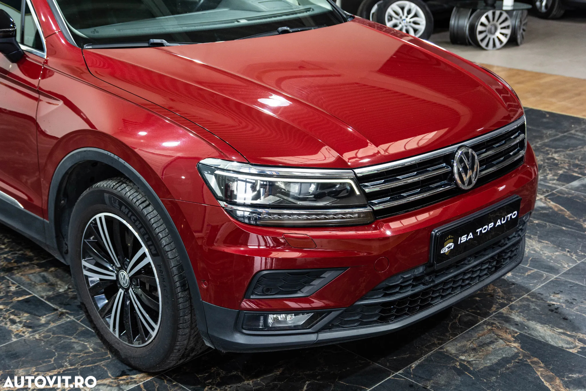 Volkswagen Tiguan 2.0 TSI DSG 4Mot Highline - 13
