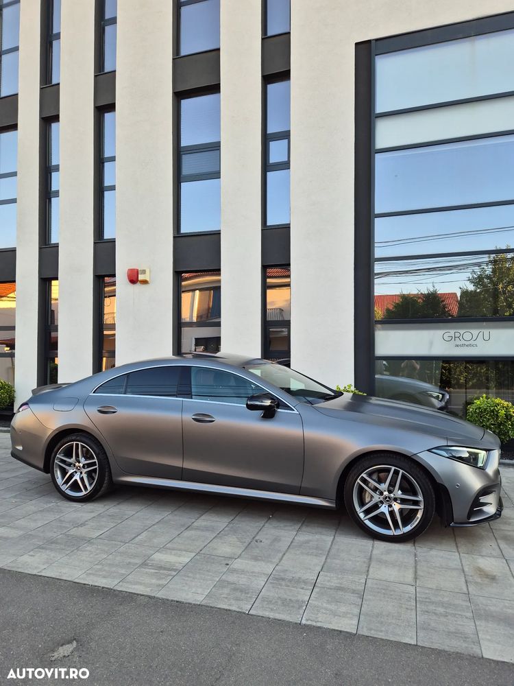 Mercedes-Benz CLS 450 MHEV 4MATIC Aut - 13
