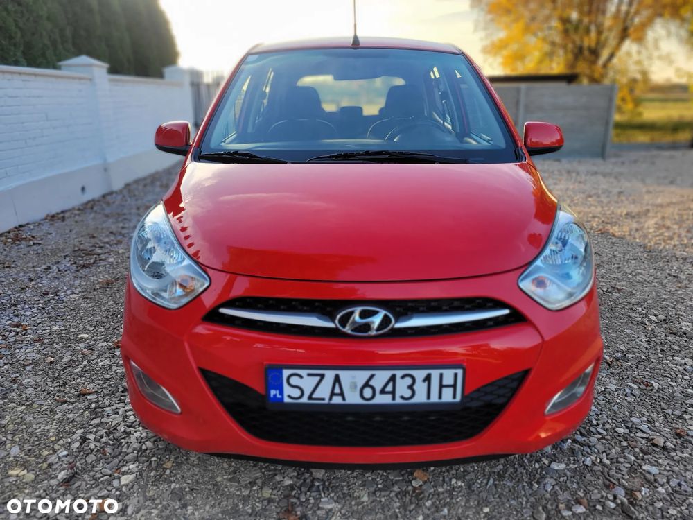 Hyundai i10 1.1 Classic + - 26