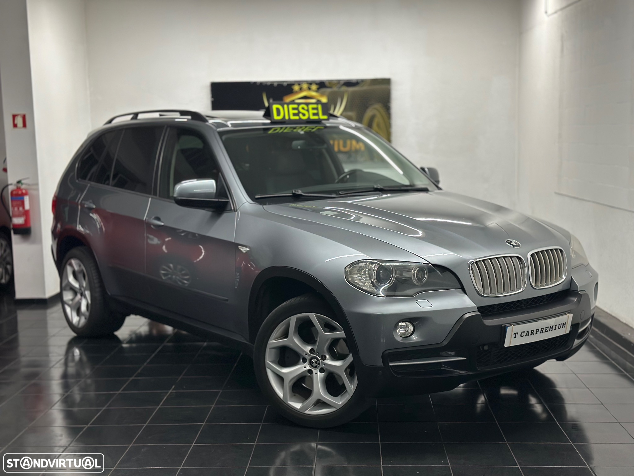 BMW X5 xDrive35d - 6