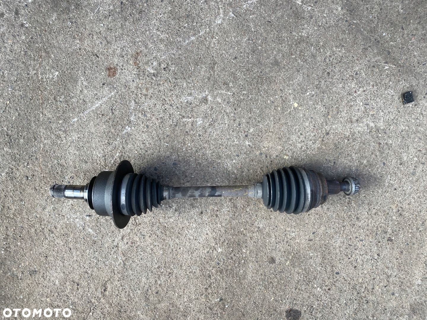 MERCEDES ml gl gle 166 polos prawa A 1663301300 A 1663301600 - 3