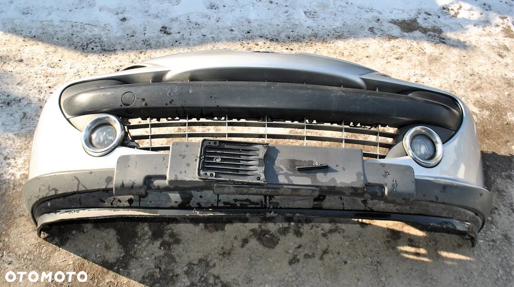 Zderzak Peugeot 207 Cross Outdoor - 5