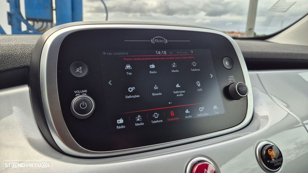 Fiat 500X 1.0 FireFly City Cross - 35