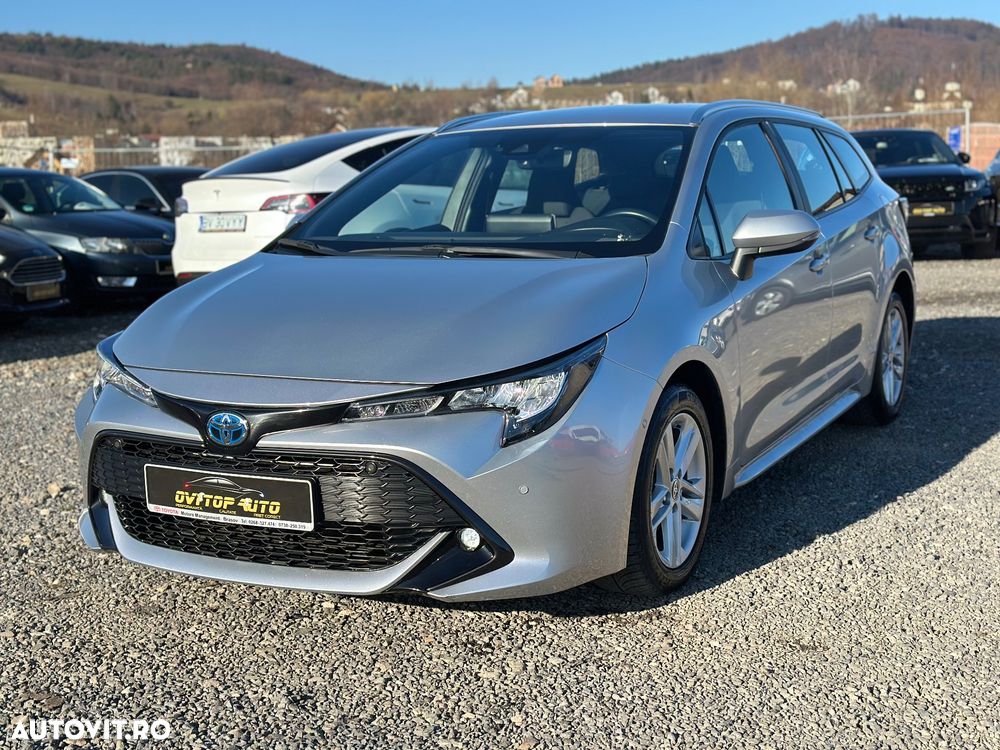 Toyota Corolla 1.8 Hybrid Touring Sports Business Edition - 1